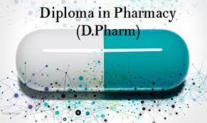 D.PHARM (DIPLOMA IN PHARMACY)